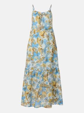 FAHERTY BRAND Sun Chaser Maxi Dress - size XL